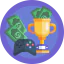 Game trophy アイコン 64x64