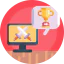 Game trophy アイコン 64x64