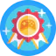 Medal icon 64x64