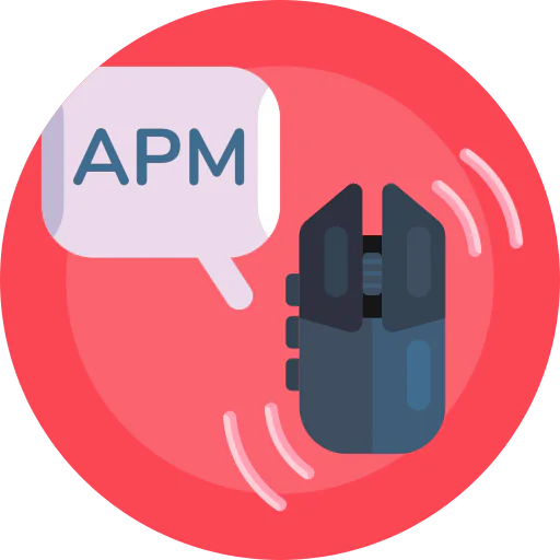 Computer mouse icon