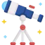 Telescope icon 64x64