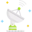 Satellite dish icon 64x64