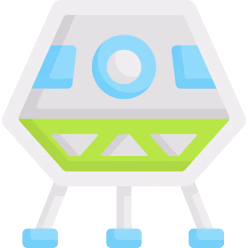 Lunar module icon