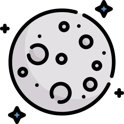 Moon icon