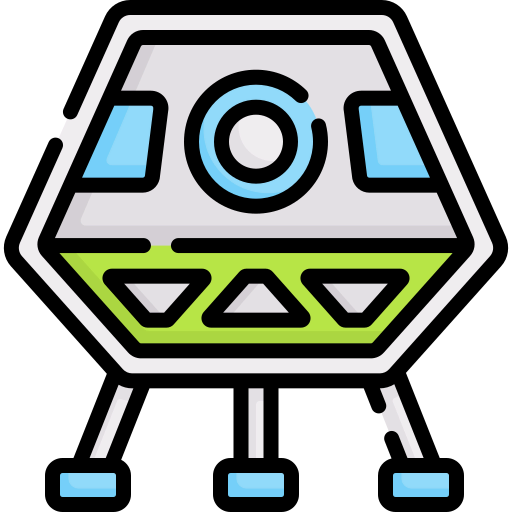 Lunar module icon