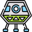 Lunar module icon 64x64