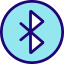 Bluetooth icon 64x64