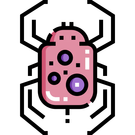 Spider icon