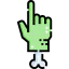 Hand Ikona 64x64