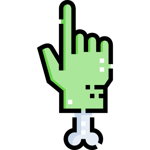 Hand icon