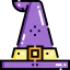 Witch hat Ikona 64x64