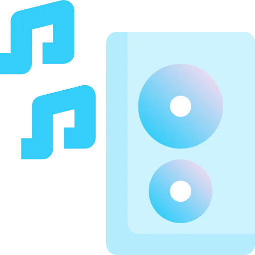 Speaker icon