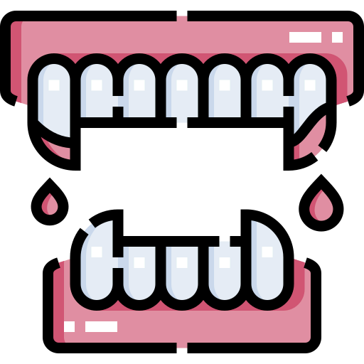 Fangs icon