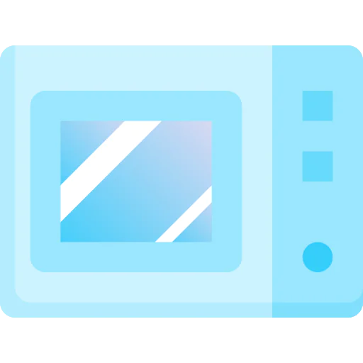 Microwave icon