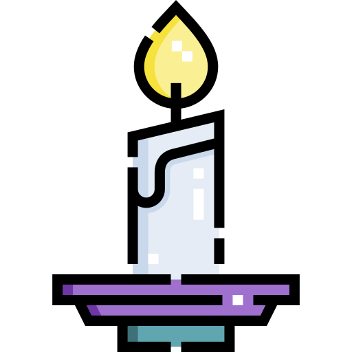 Candle icon