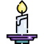 Candle Ikona 64x64