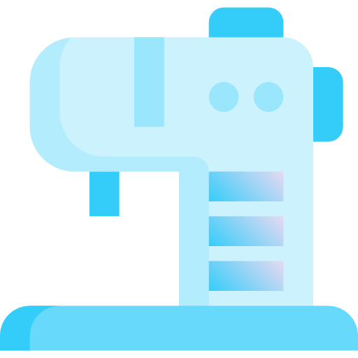 Sewing machine icon