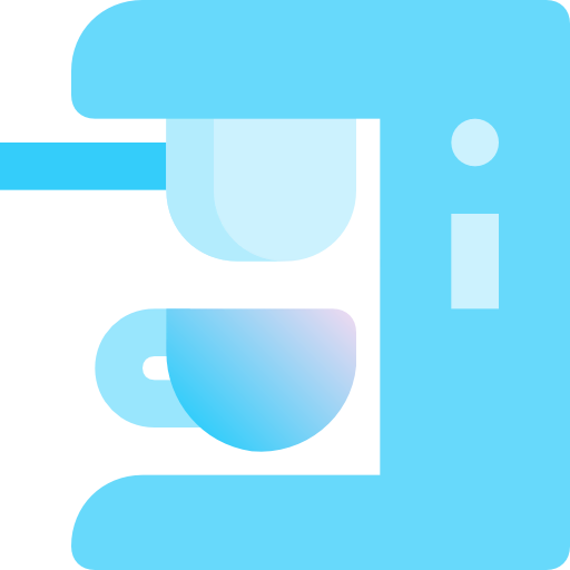Coffee maker icon