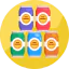 Beer cans icon 64x64