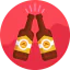 Beer bottle icon 64x64