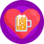 Beer mug icon 64x64