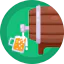 Beer tap icon 64x64