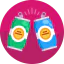 Softdrinks can Ikona 64x64