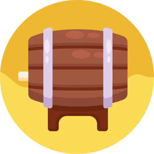 Barrel icon