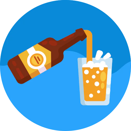 Pouring icon