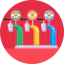 Beer tap icon 64x64