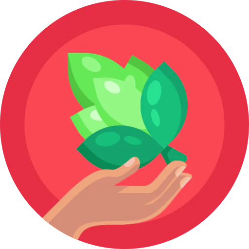 Hand icon