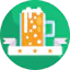 Beer mug icon 64x64