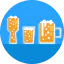 Alcoholic drinks icon 64x64