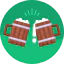 Beer mug icon 64x64