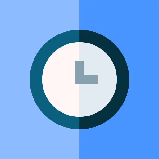 Clock icon