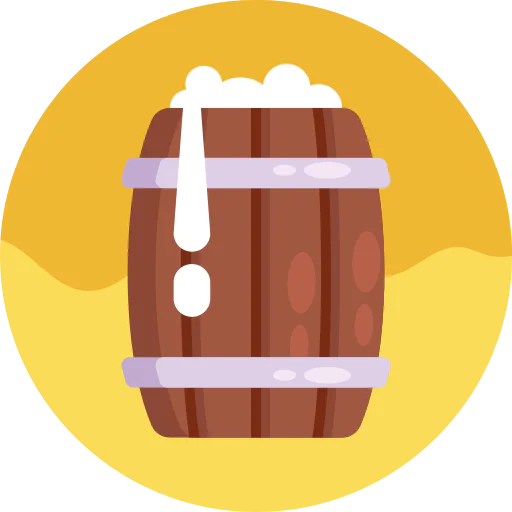 Barrel icon