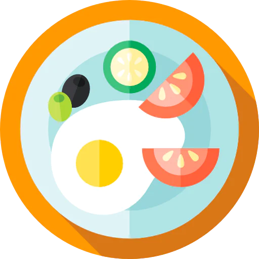 Breakfast icon