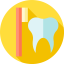 Dental care icon 64x64