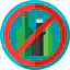 No alcohol 图标 64x64