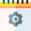 Calendar icon 64x64