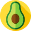 Avocado icon 64x64