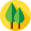 Nature Symbol 64x64