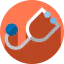 Stethoscope icon 64x64