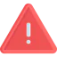 Warning Ikona 64x64