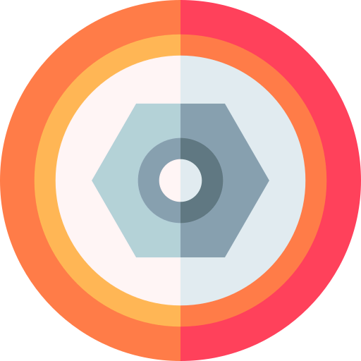 Nut icon