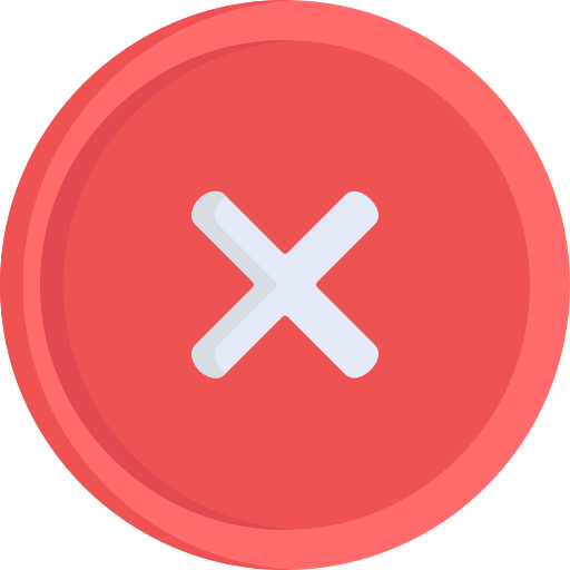 Error Ikona