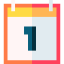 Calendar icon 64x64