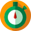 Stopwatch icon 64x64