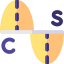 Sine icon 64x64