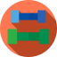 Dumbbell icon 64x64